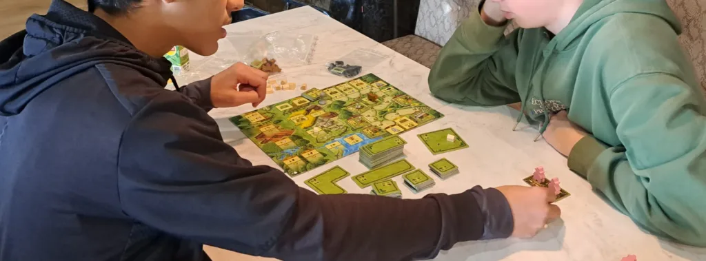 Project bordspellen 2023/2024
