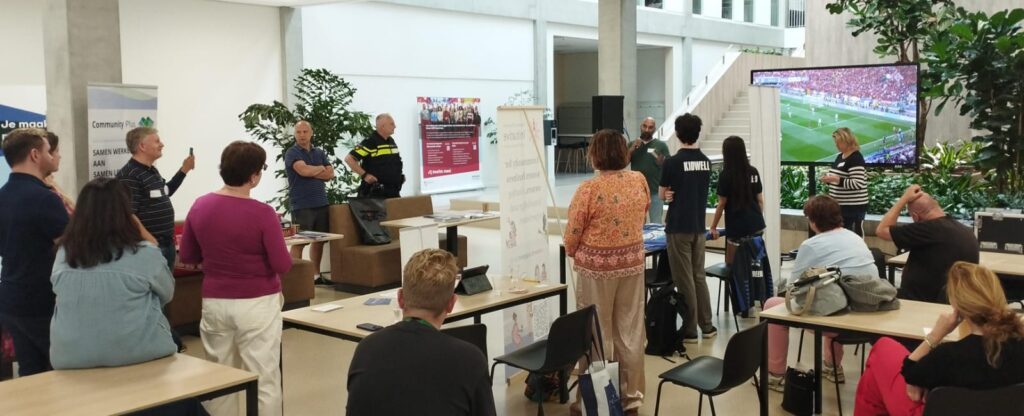 Meet & Mingle Leidschenveen-Ypenburg