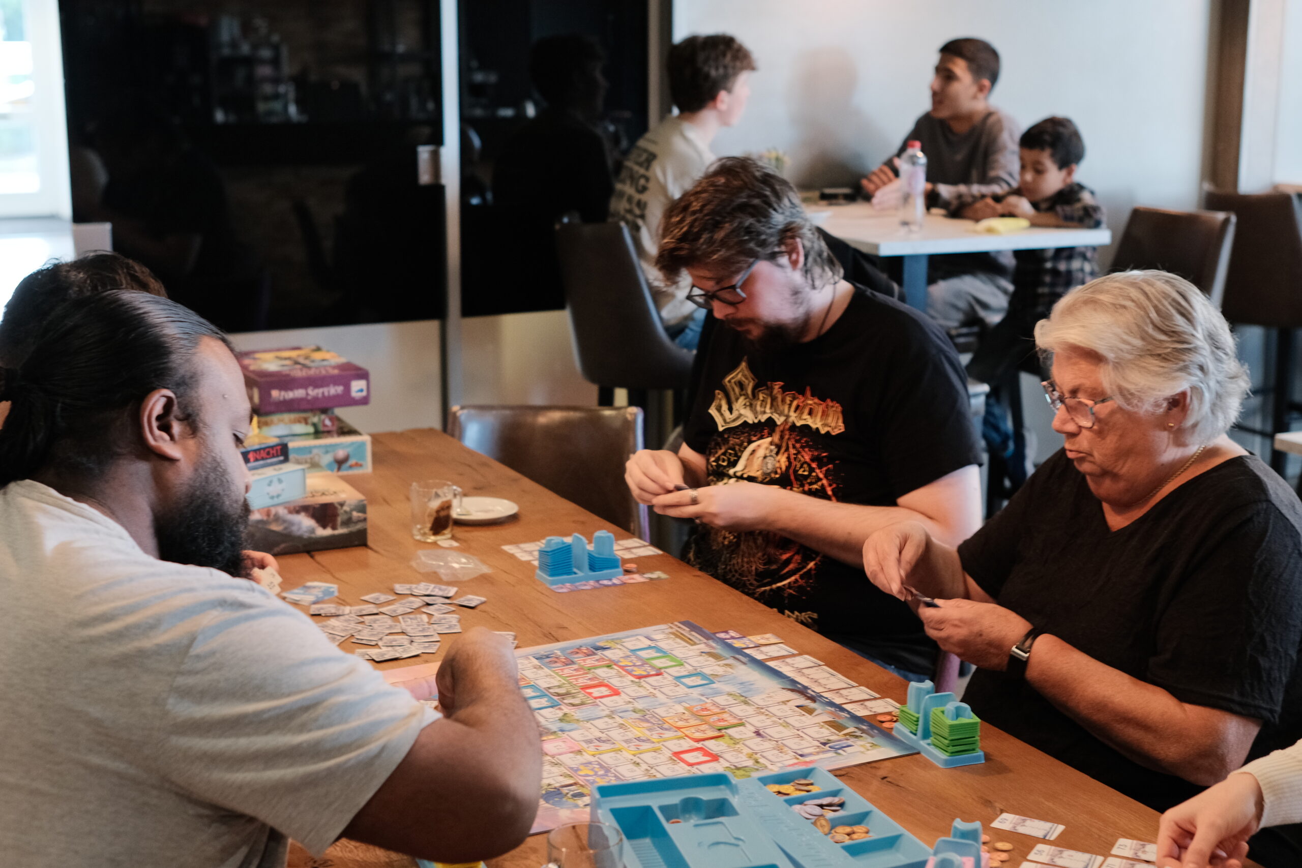 Community Plus