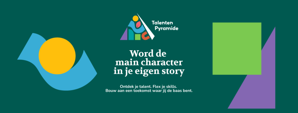 Op 4 Haagse locaties: De Talentenpyramide