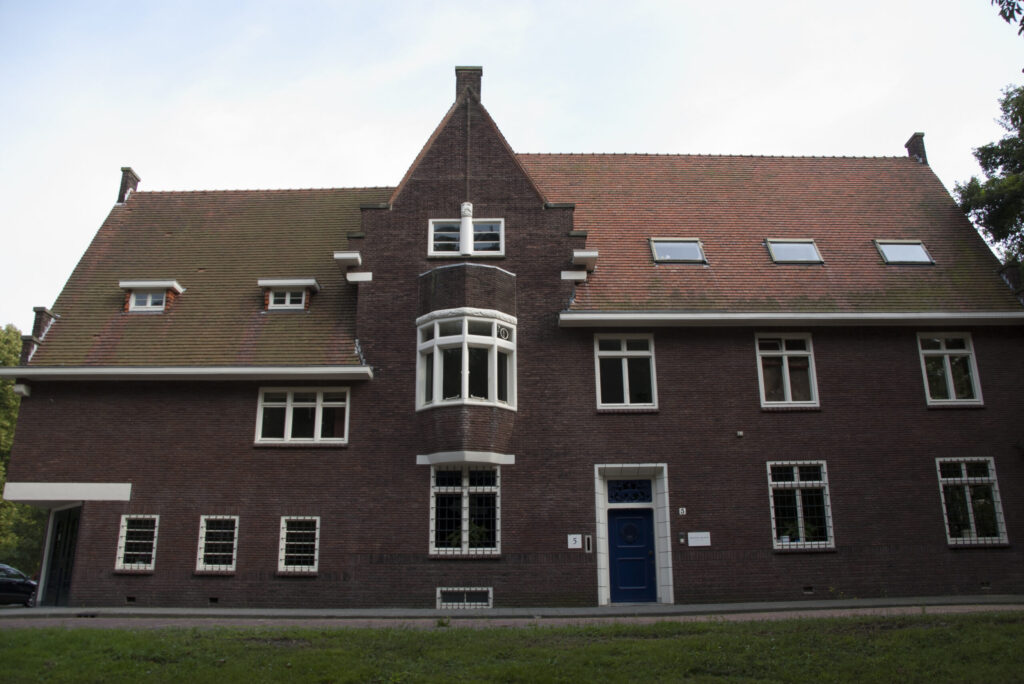 Meeting Jongereninitiatieven – Number 5 Foundation